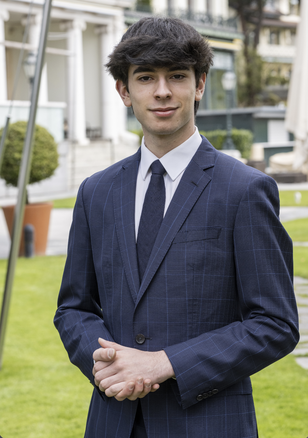 Portrait de Thomas Gregolin